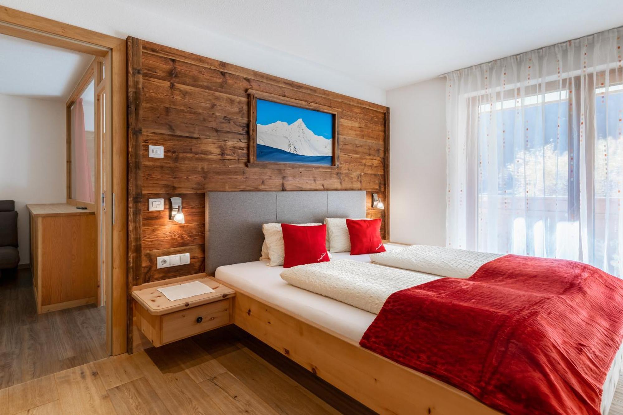 Zangerlehof Villa Slingia ภายนอก รูปภาพ