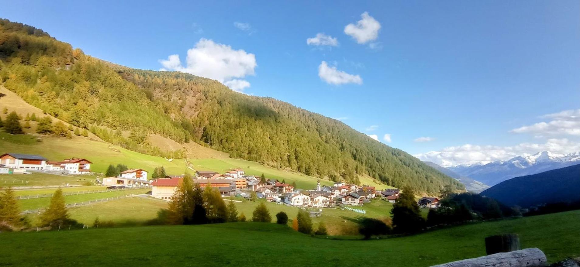 Zangerlehof Villa Slingia ภายนอก รูปภาพ