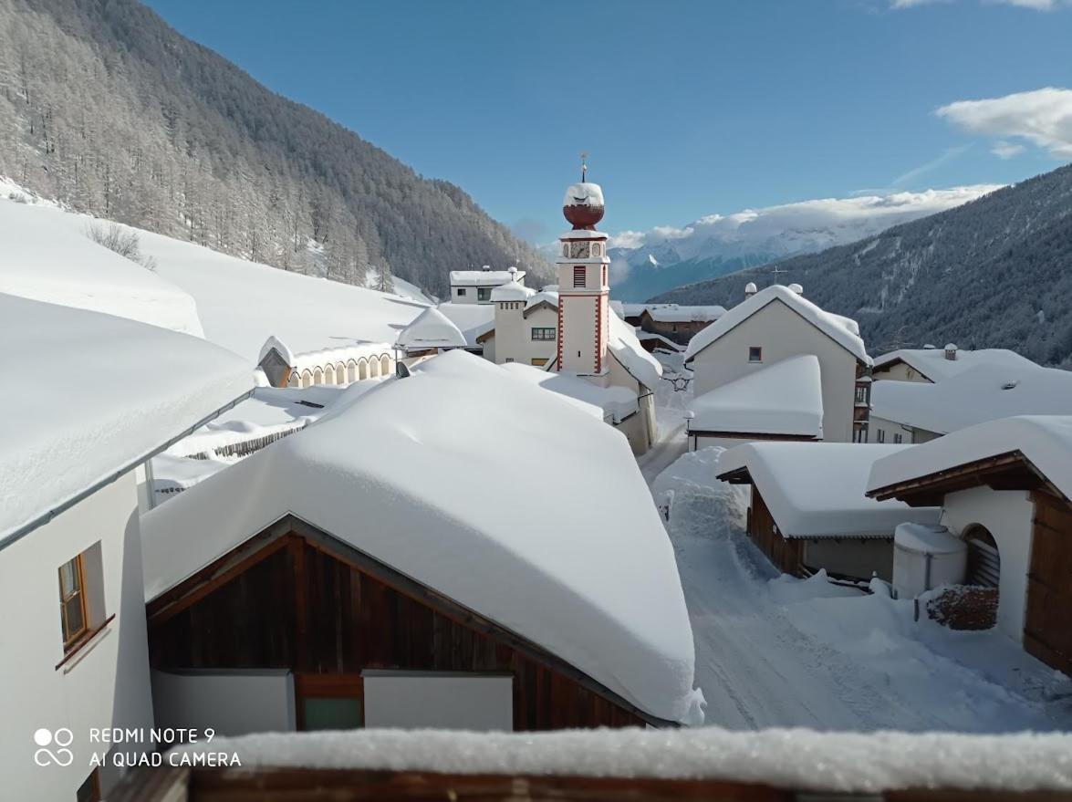 Zangerlehof Villa Slingia ภายนอก รูปภาพ