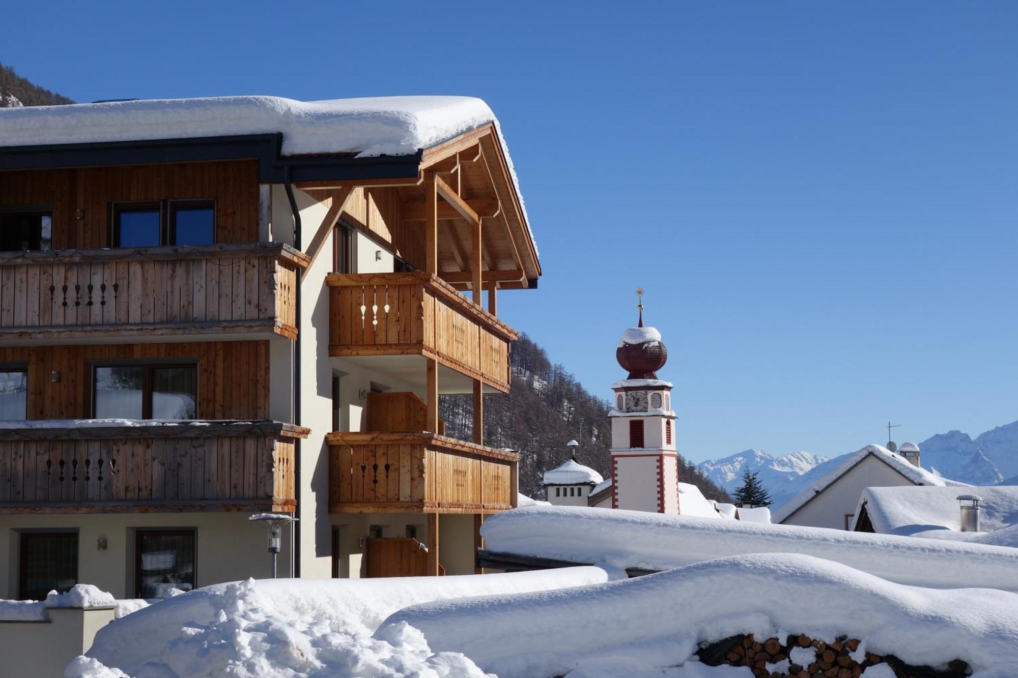 Zangerlehof Villa Slingia ภายนอก รูปภาพ