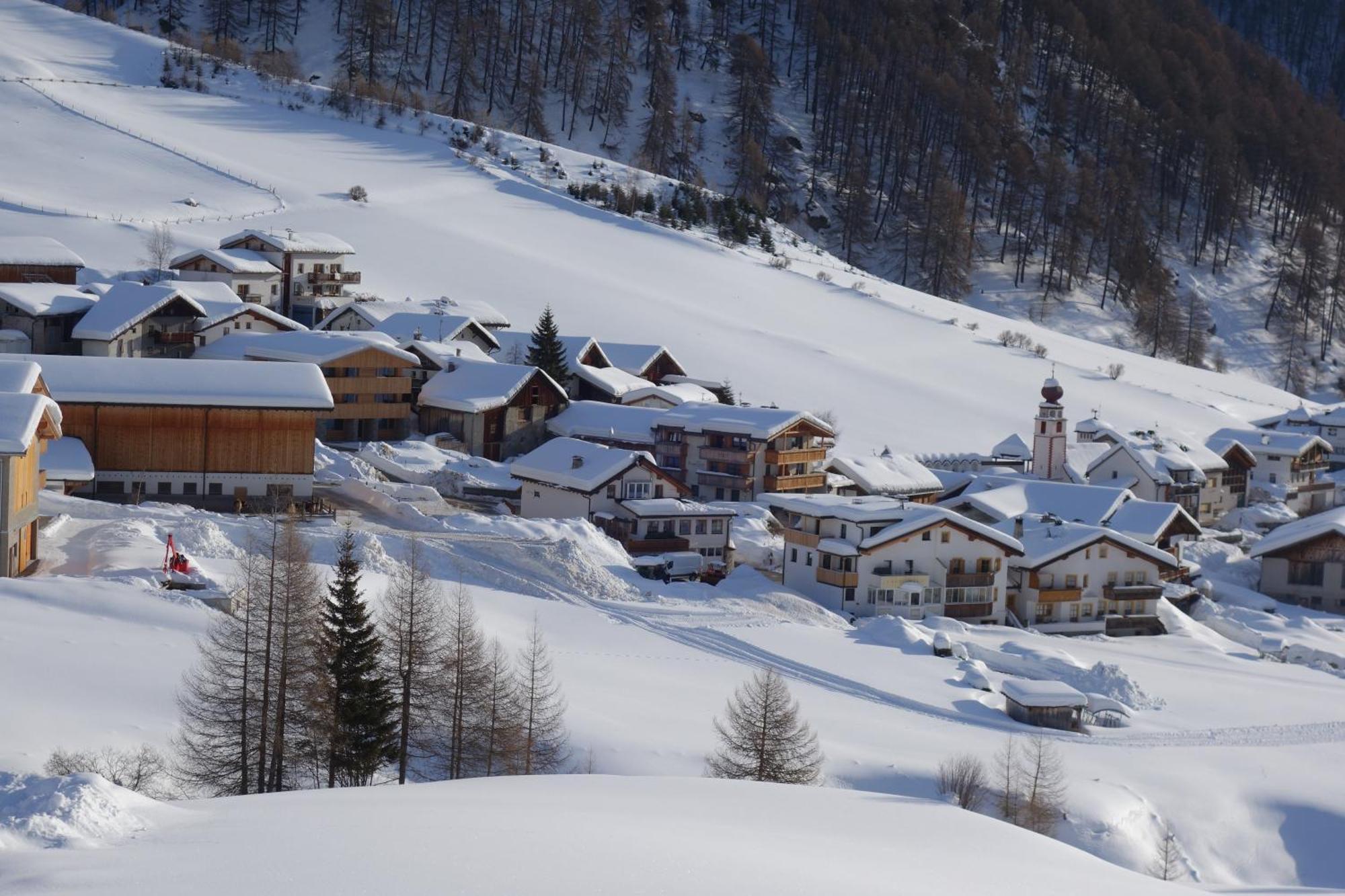 Zangerlehof Villa Slingia ภายนอก รูปภาพ
